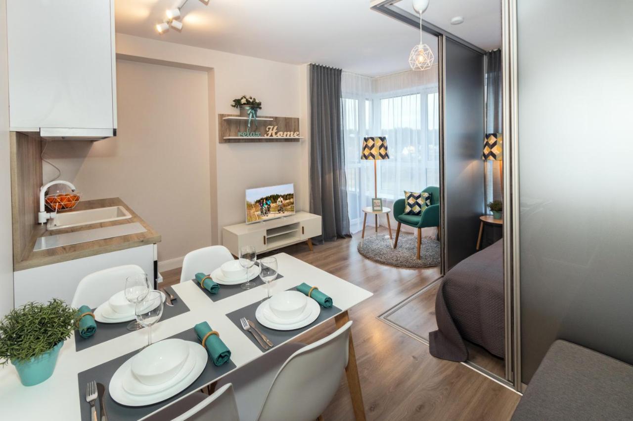 Relax Apartments Near Egle Druskininkai Exterior foto